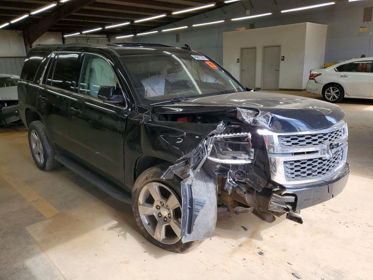 2020 CHEVROLET TAHOE