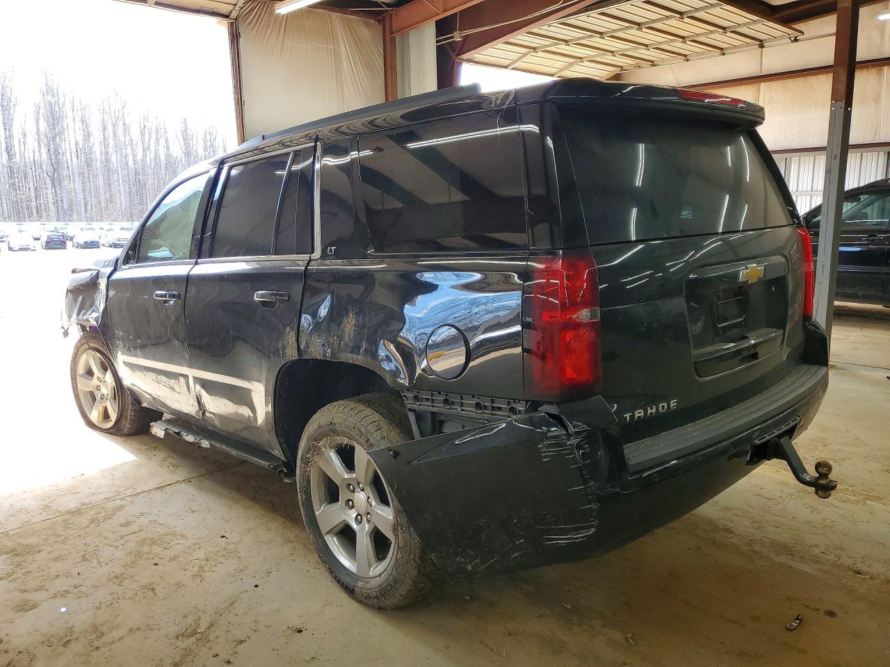 2020 CHEVROLET TAHOE