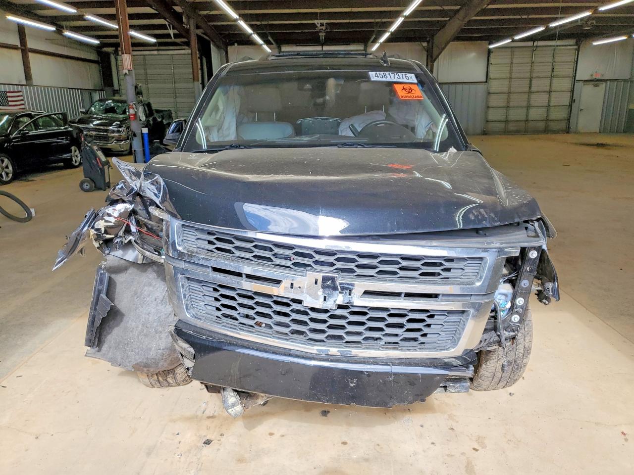 2020 CHEVROLET TAHOE