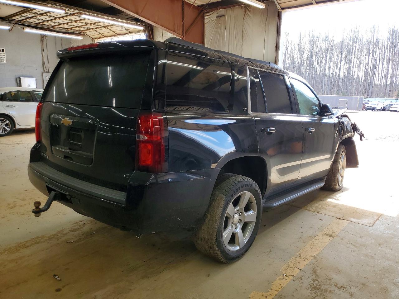 2020 CHEVROLET TAHOE