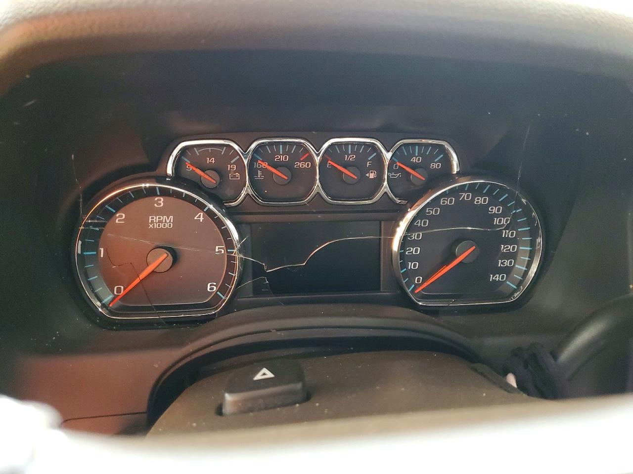 2020 CHEVROLET TAHOE