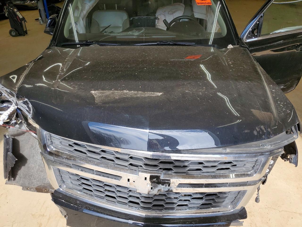 2020 CHEVROLET TAHOE