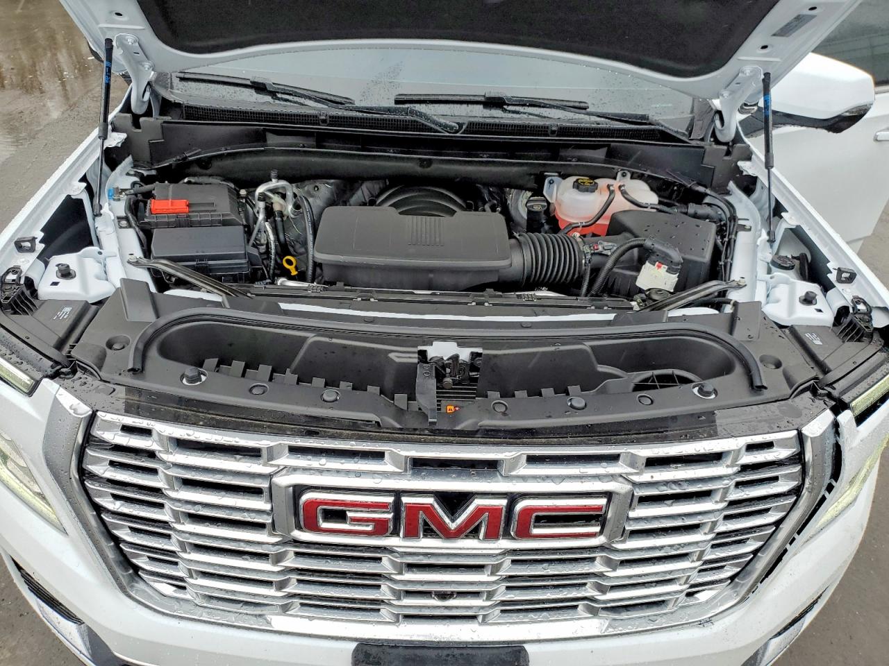2026 GMC YUKON