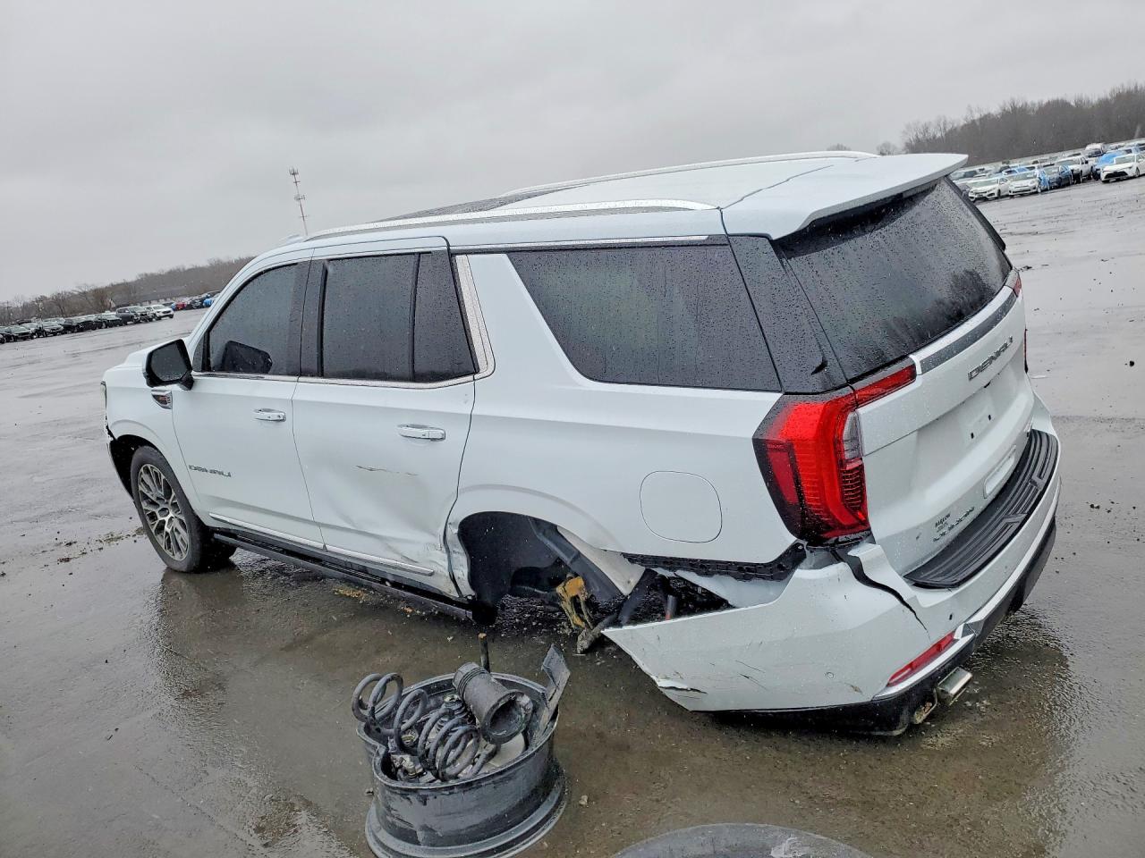 2026 GMC YUKON