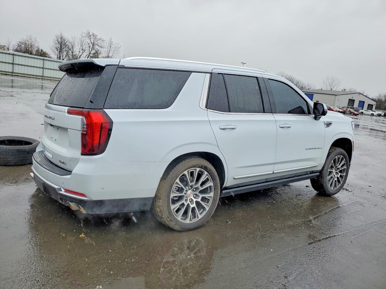 2026 GMC YUKON