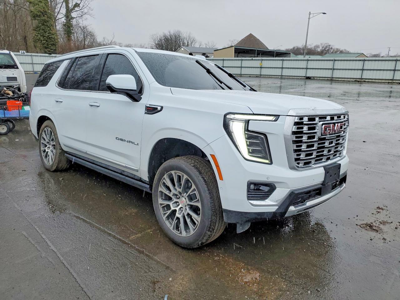 2026 GMC YUKON