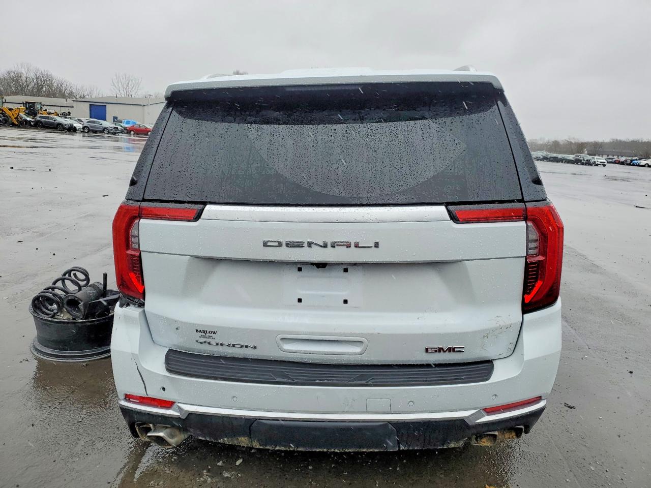 2026 GMC YUKON