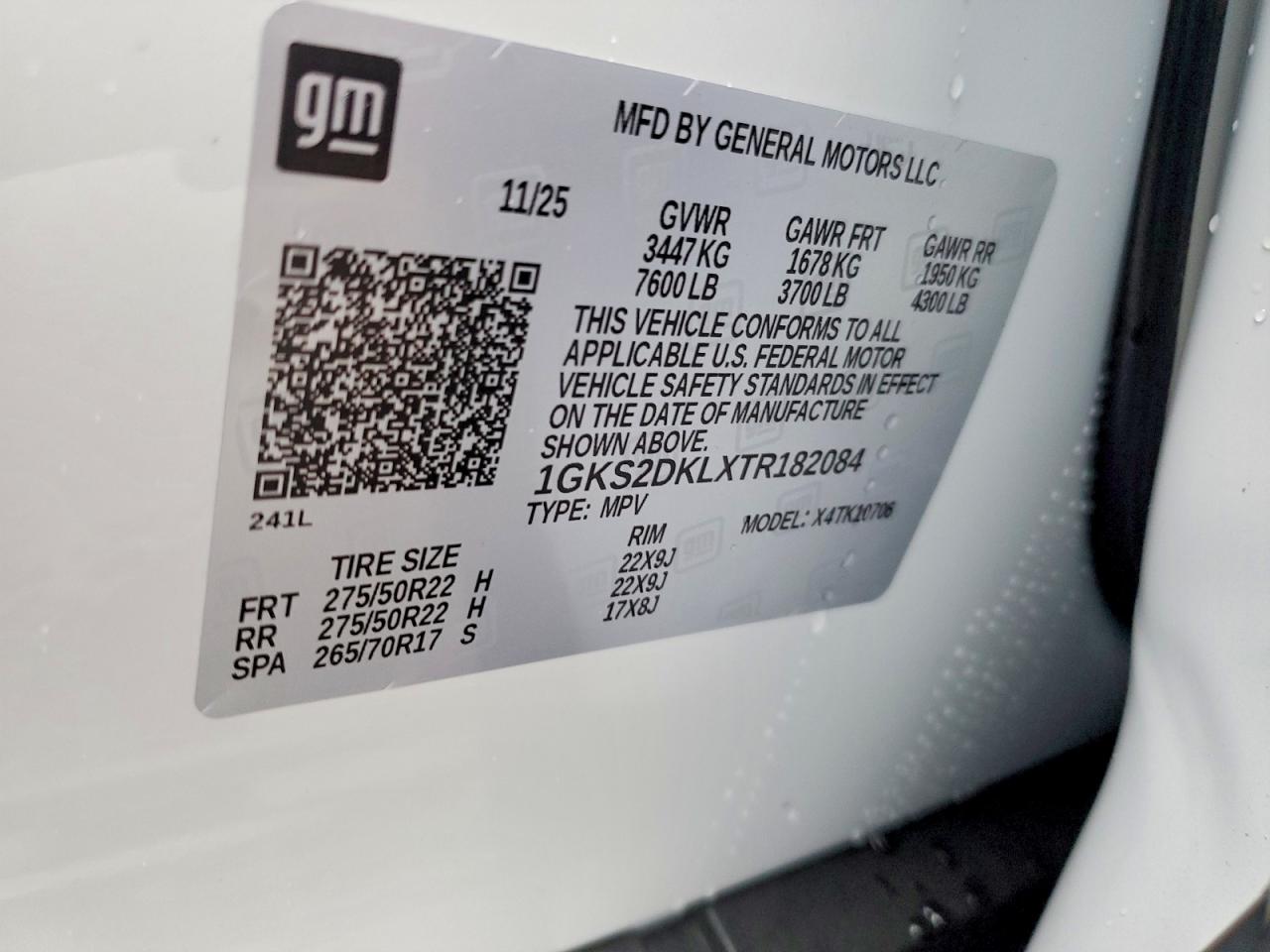 2026 GMC YUKON