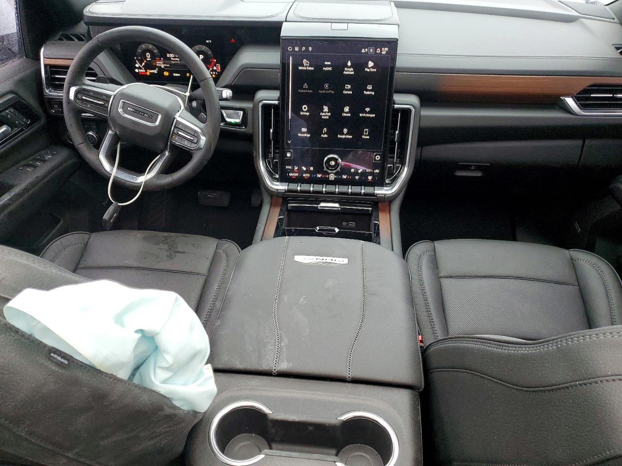 2026 GMC YUKON
