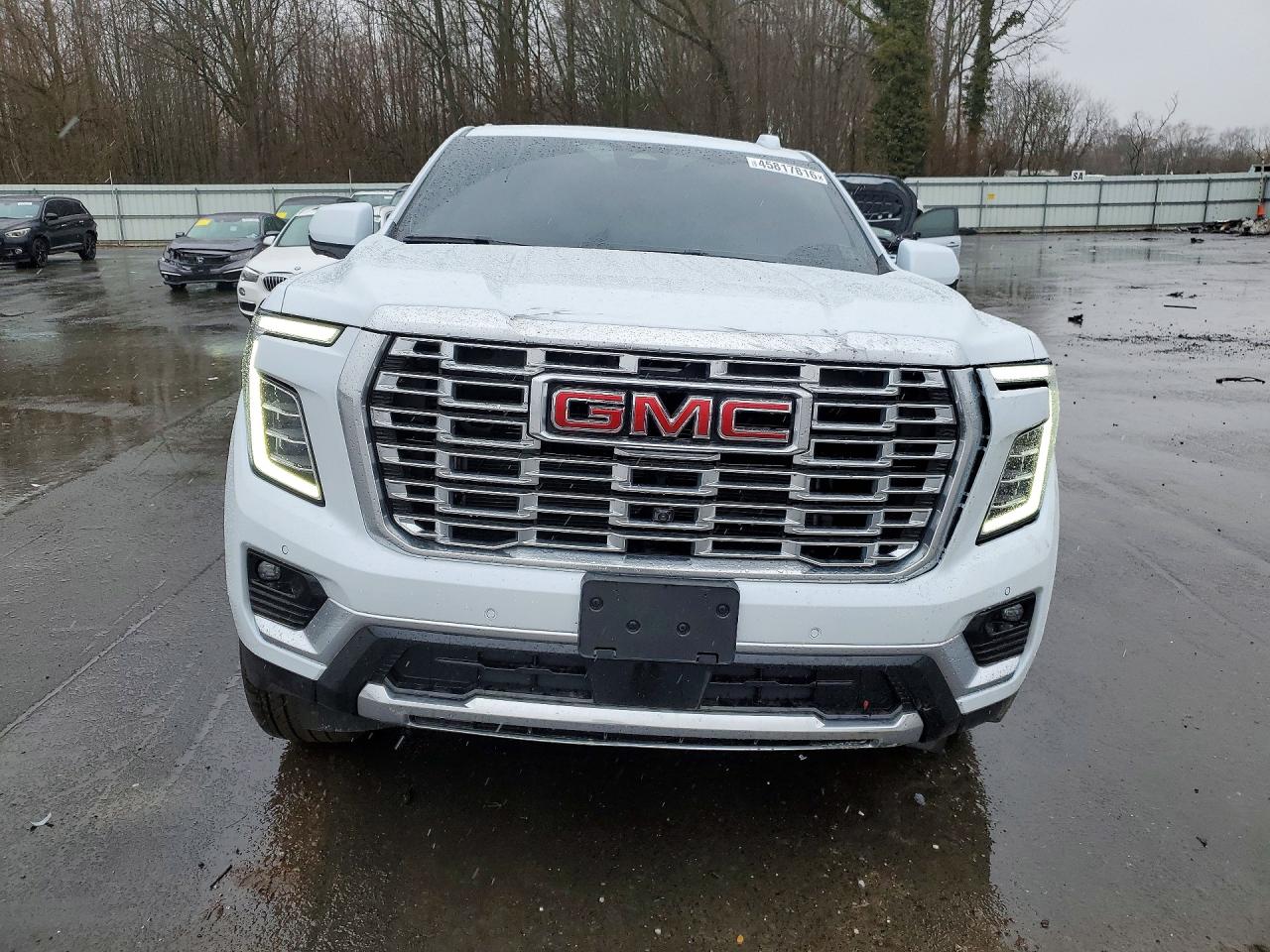 2026 GMC YUKON