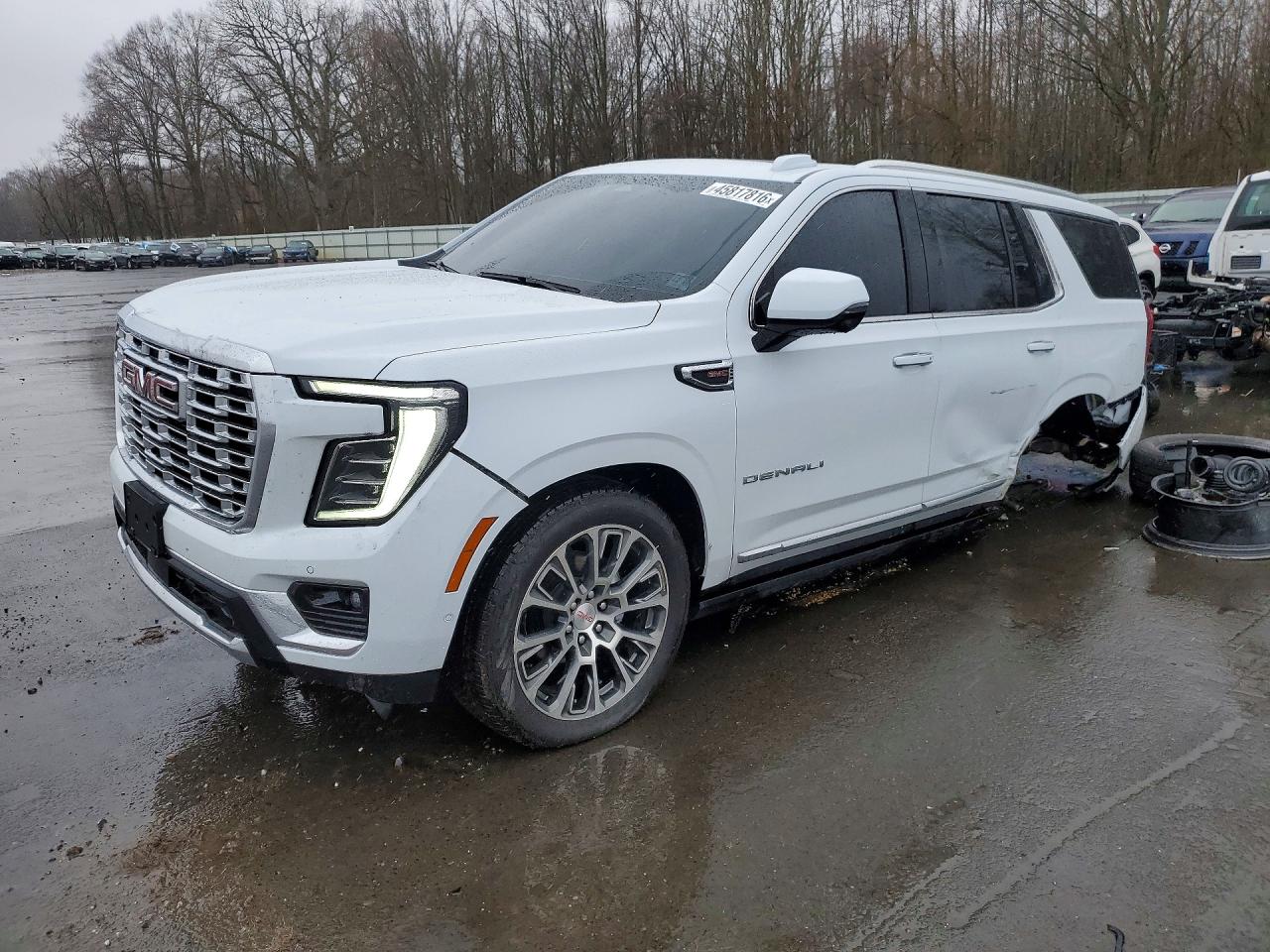 2026 GMC YUKON