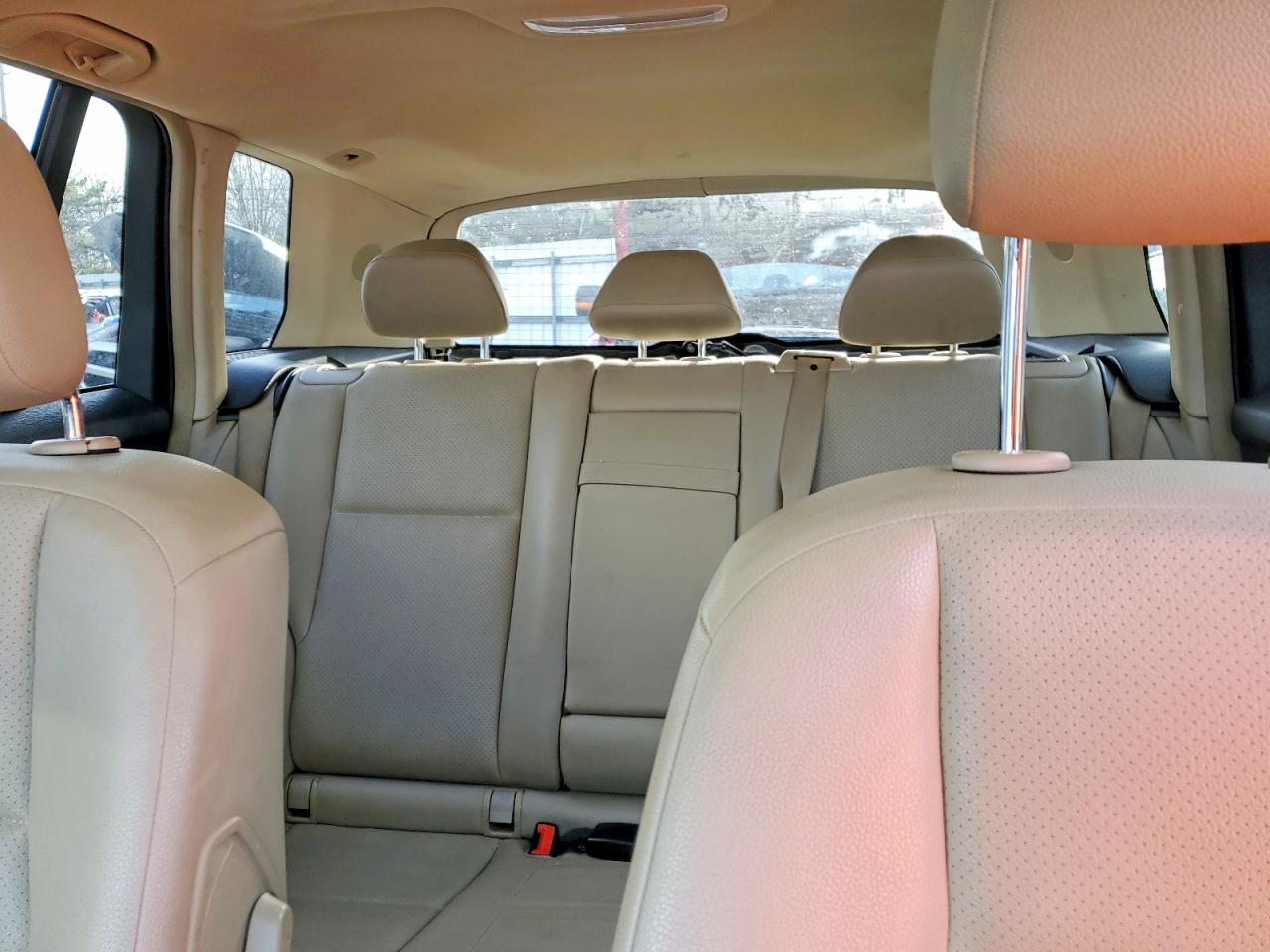 2011 MERCEDES-BENZ GLK-CLASS