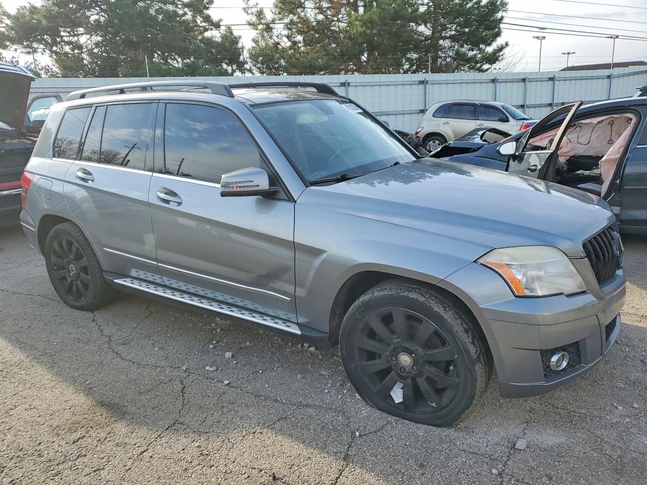2011 MERCEDES-BENZ GLK-CLASS