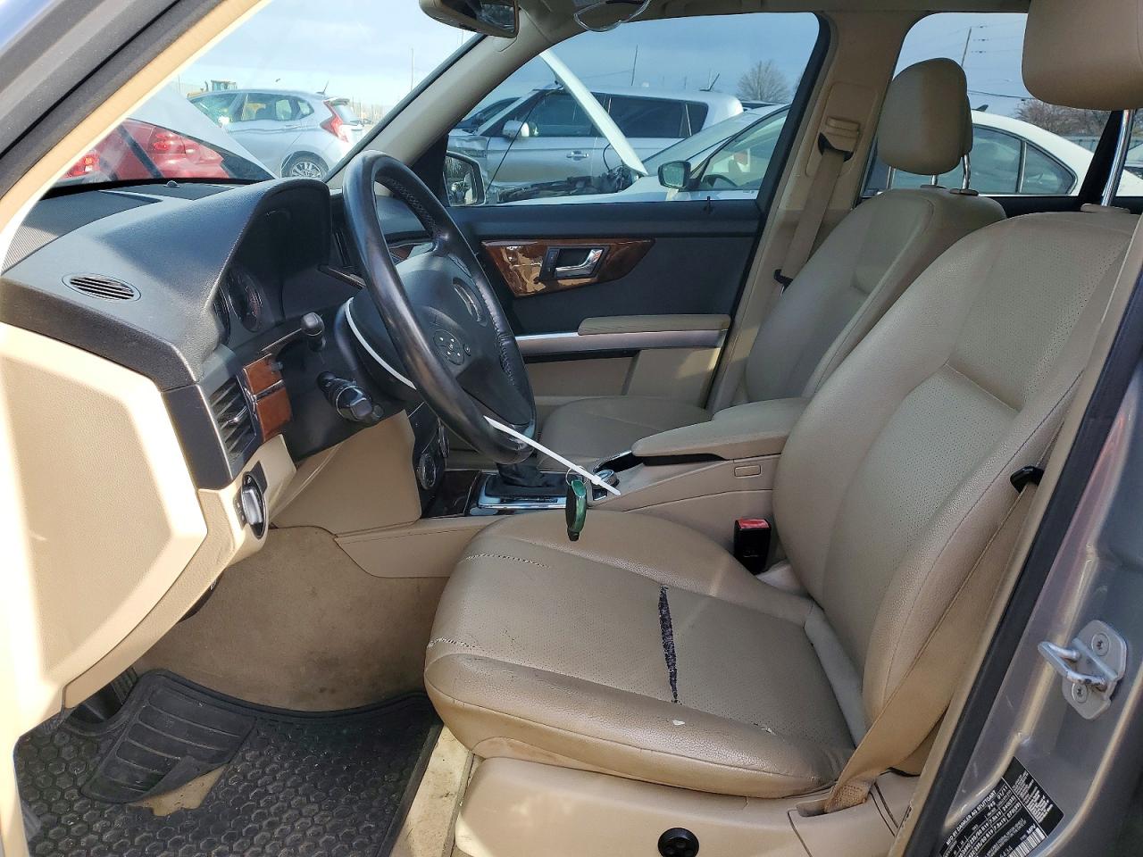 2011 MERCEDES-BENZ GLK-CLASS