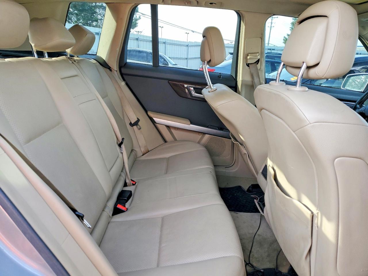 2011 MERCEDES-BENZ GLK-CLASS