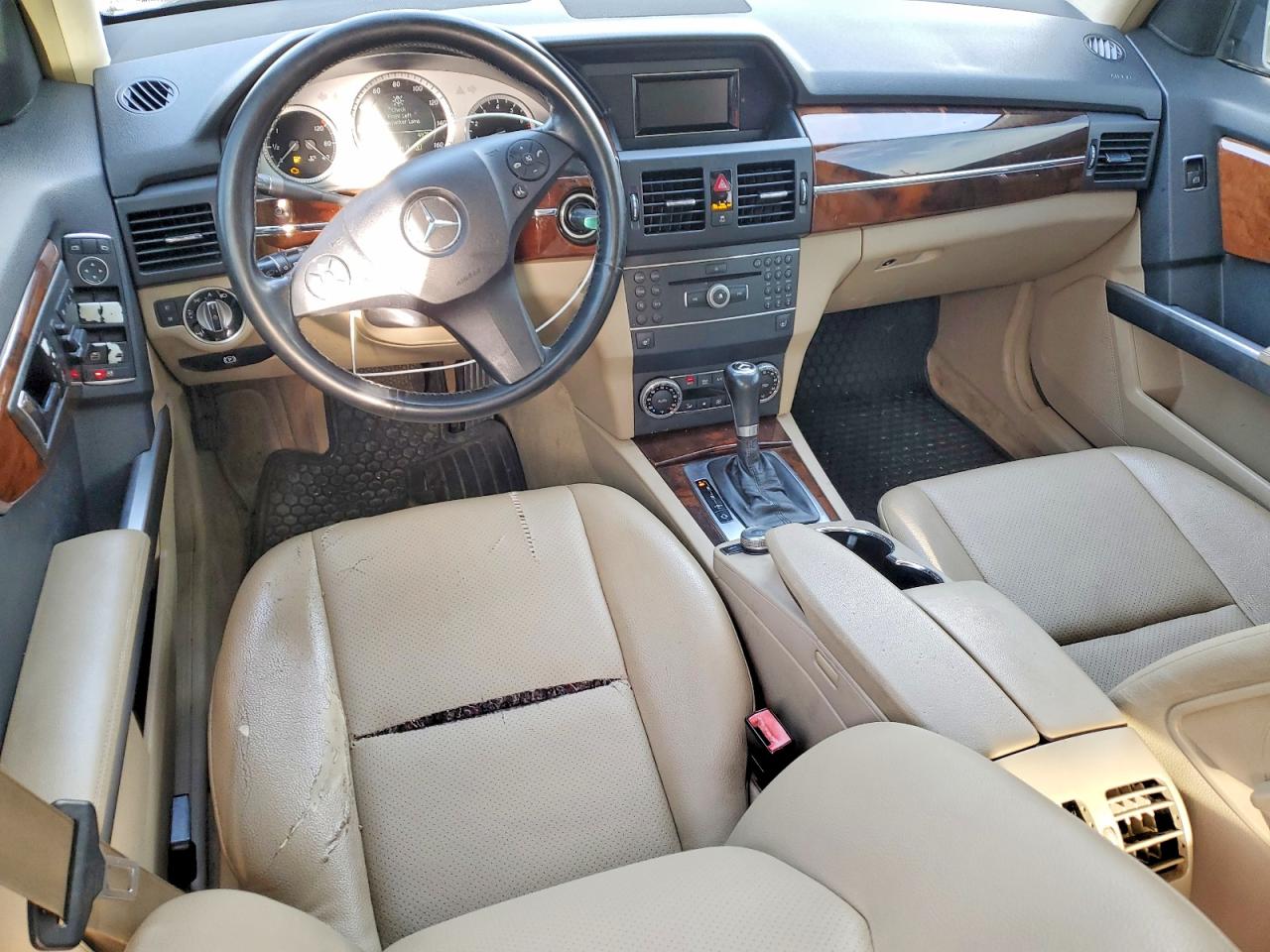 2011 MERCEDES-BENZ GLK-CLASS