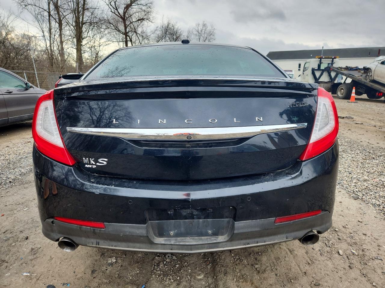2016 LINCOLN TOWNHOUSE MKS