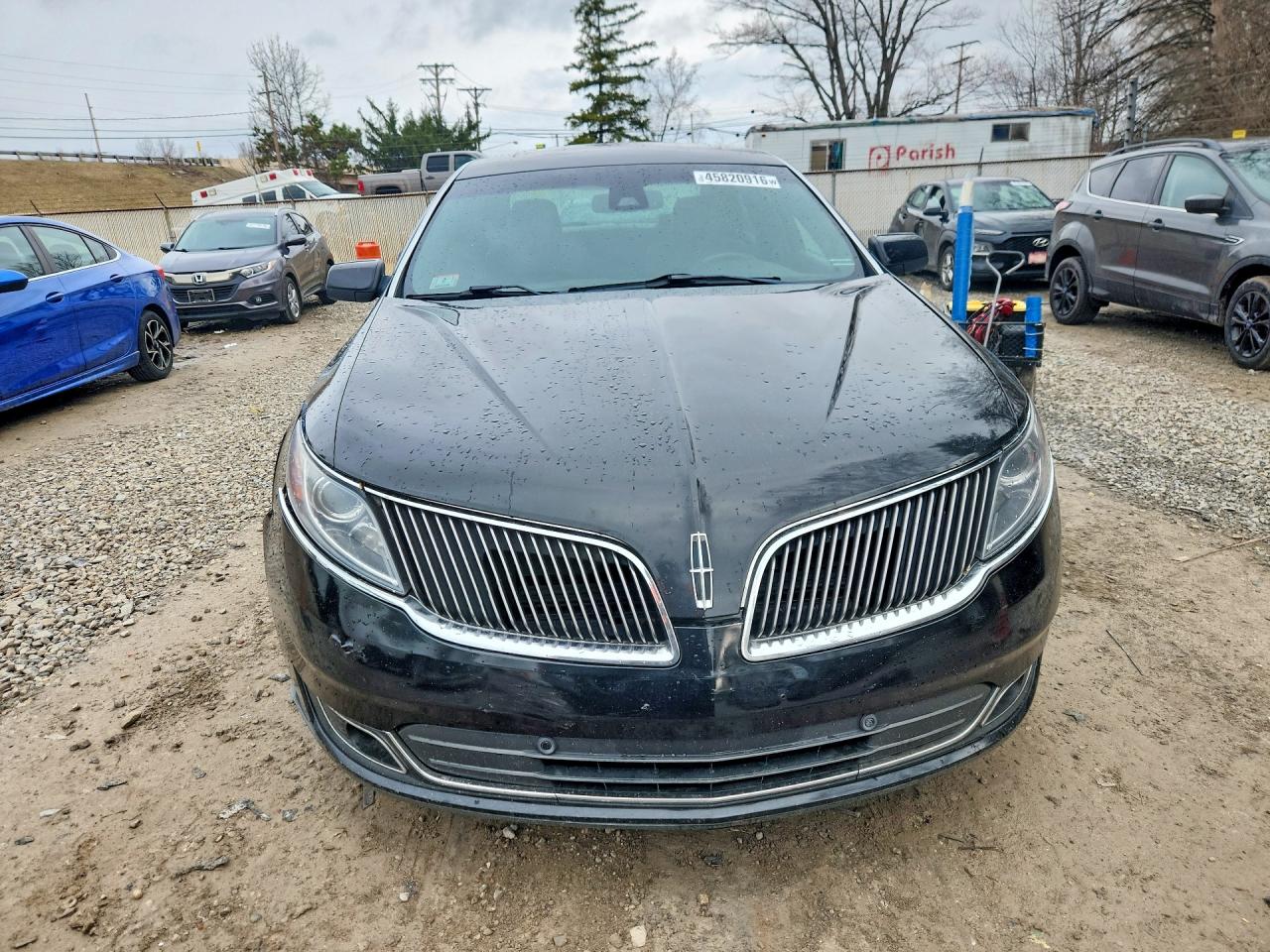 2016 LINCOLN TOWNHOUSE MKS