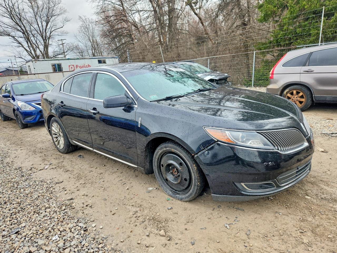 2016 LINCOLN TOWNHOUSE MKS