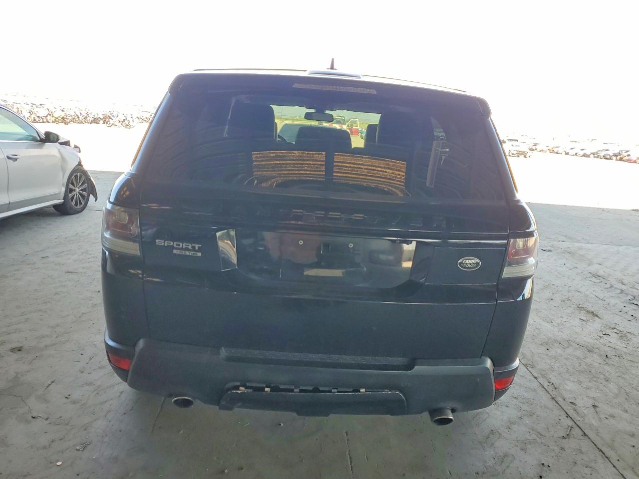 2016 LAND ROVER RANGEROVER