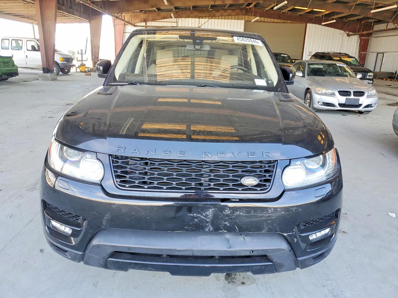 2016 LAND ROVER RANGEROVER