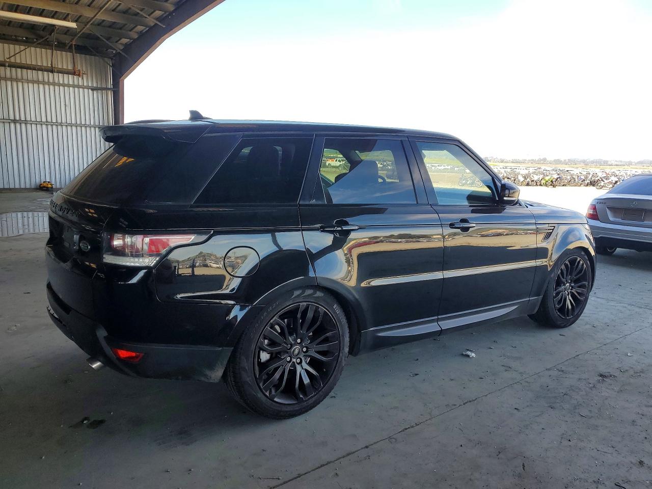 2016 LAND ROVER RANGEROVER