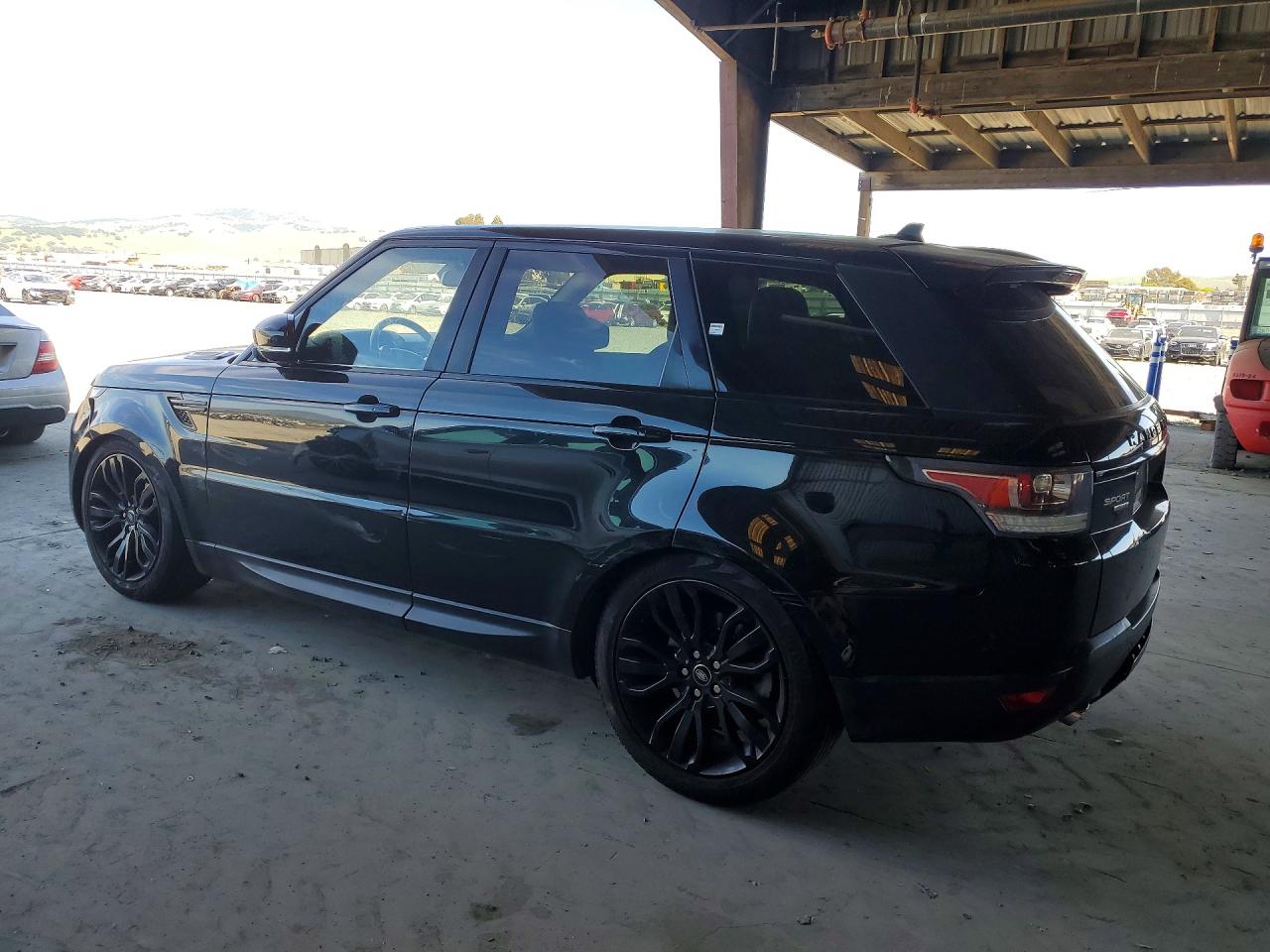 2016 LAND ROVER RANGEROVER