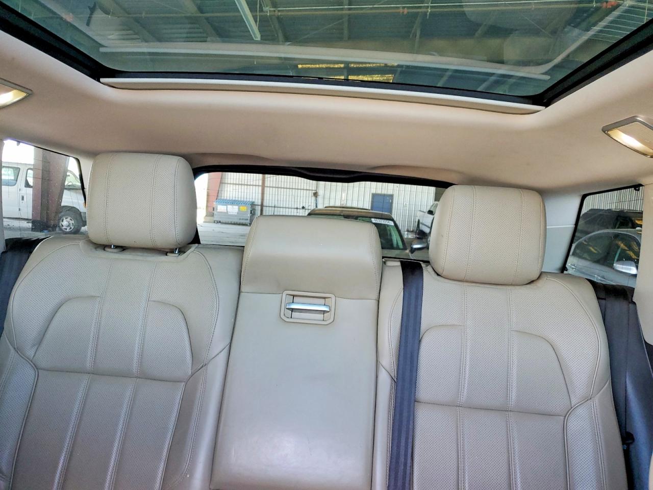 2016 LAND ROVER RANGEROVER