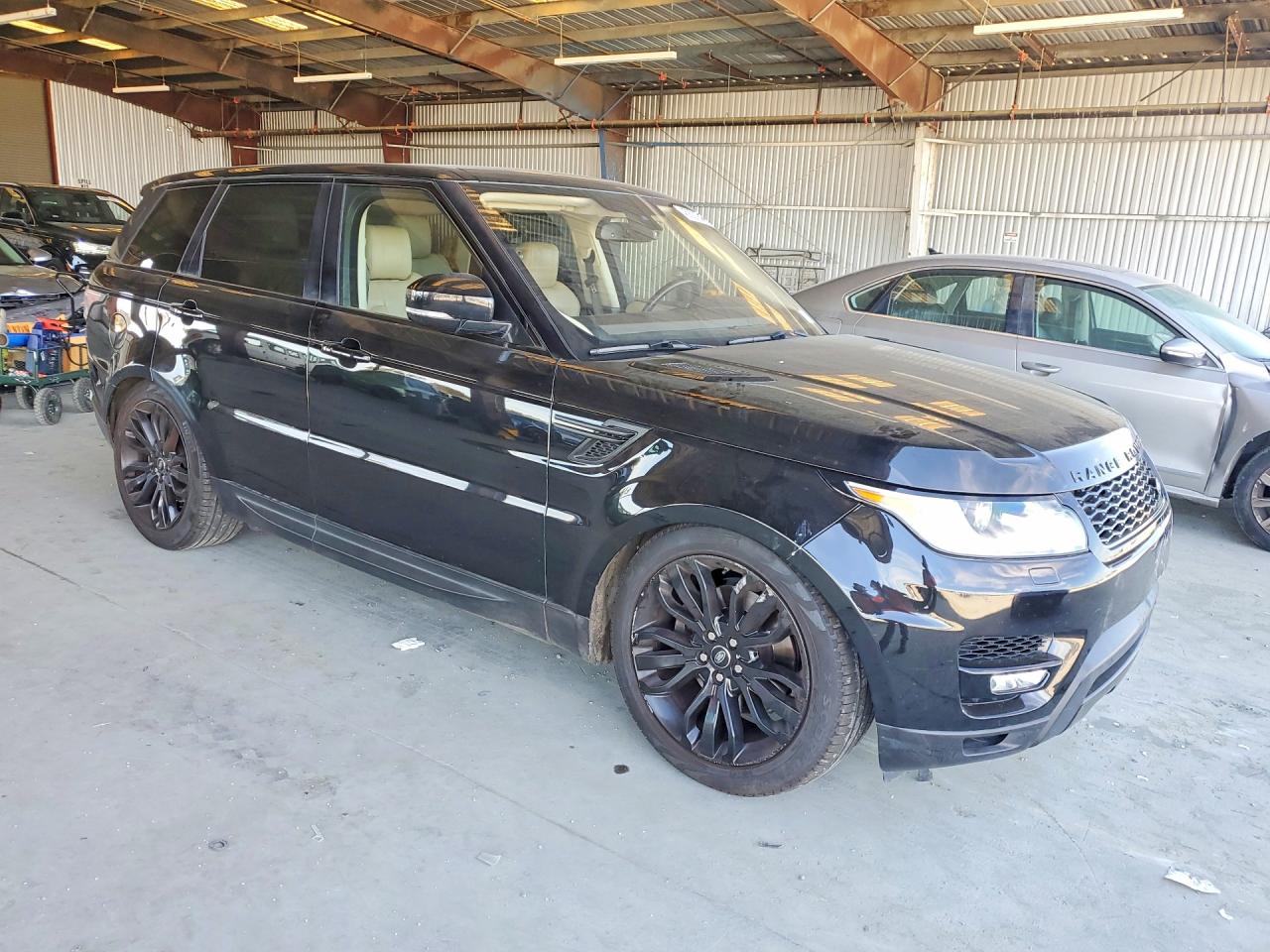 2016 LAND ROVER RANGEROVER