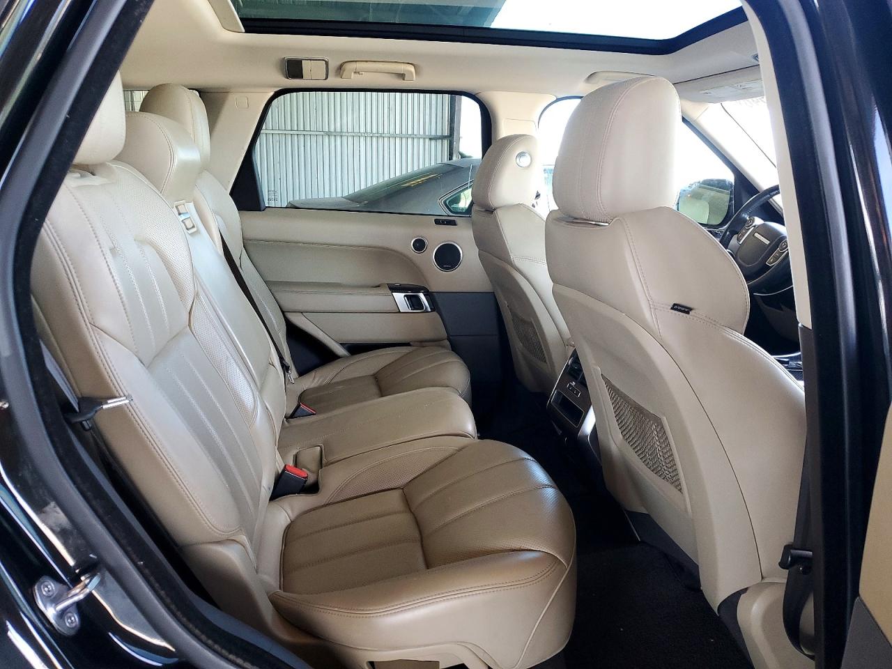 2016 LAND ROVER RANGEROVER