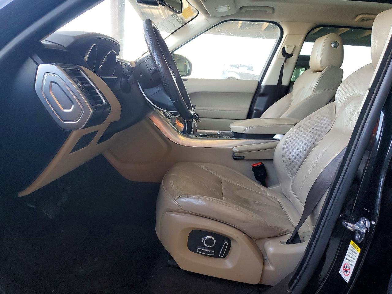 2016 LAND ROVER RANGEROVER