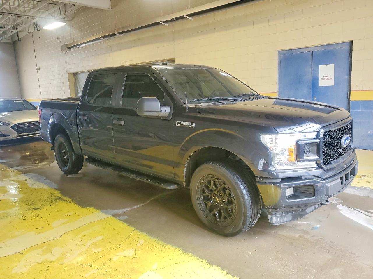 2019 FORD F150