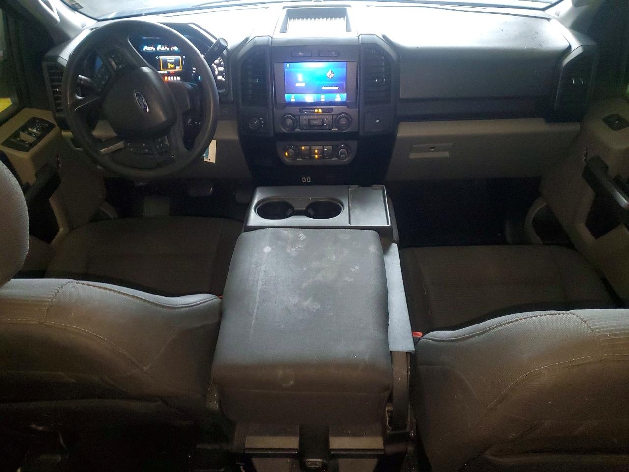 2019 FORD F150