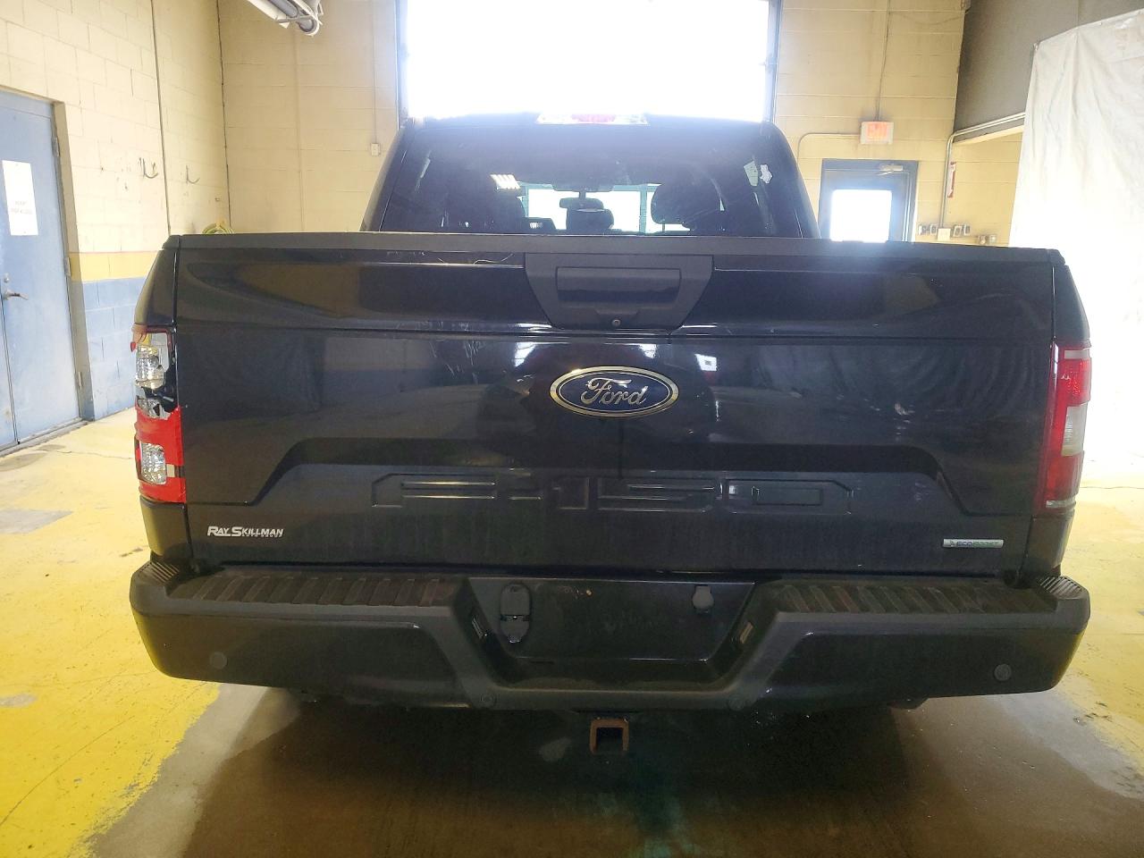 2019 FORD F150
