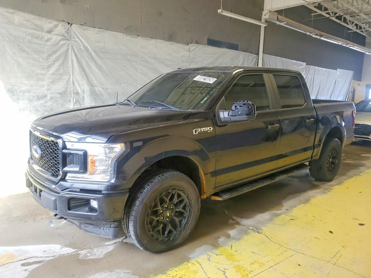 2019 FORD F150