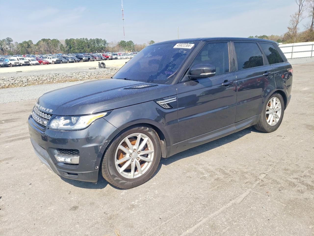 2017 LAND ROVER RANGEROVER