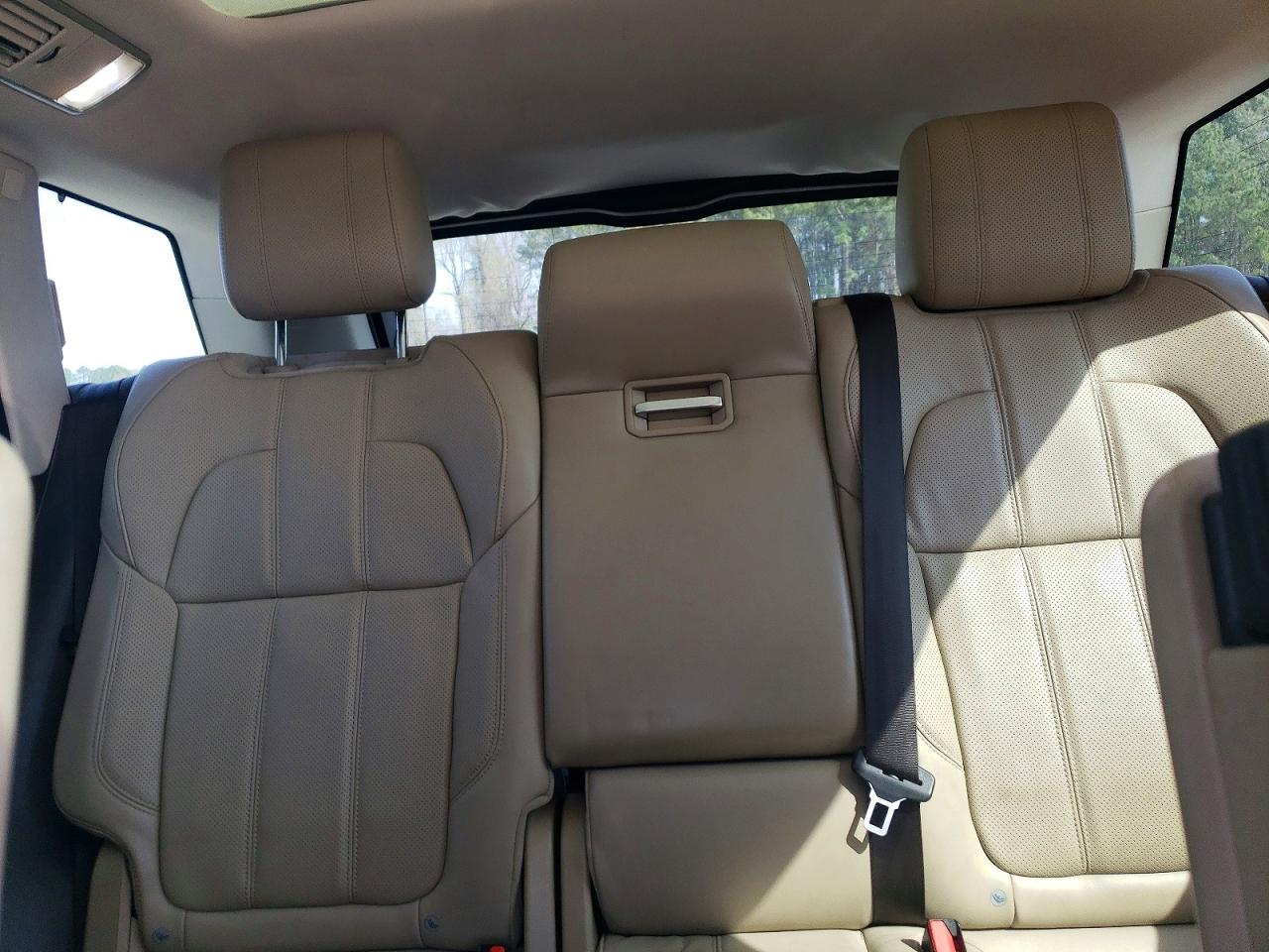 2017 LAND ROVER RANGEROVER