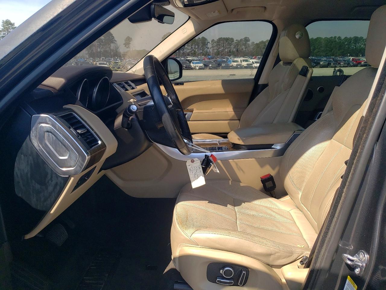 2017 LAND ROVER RANGEROVER