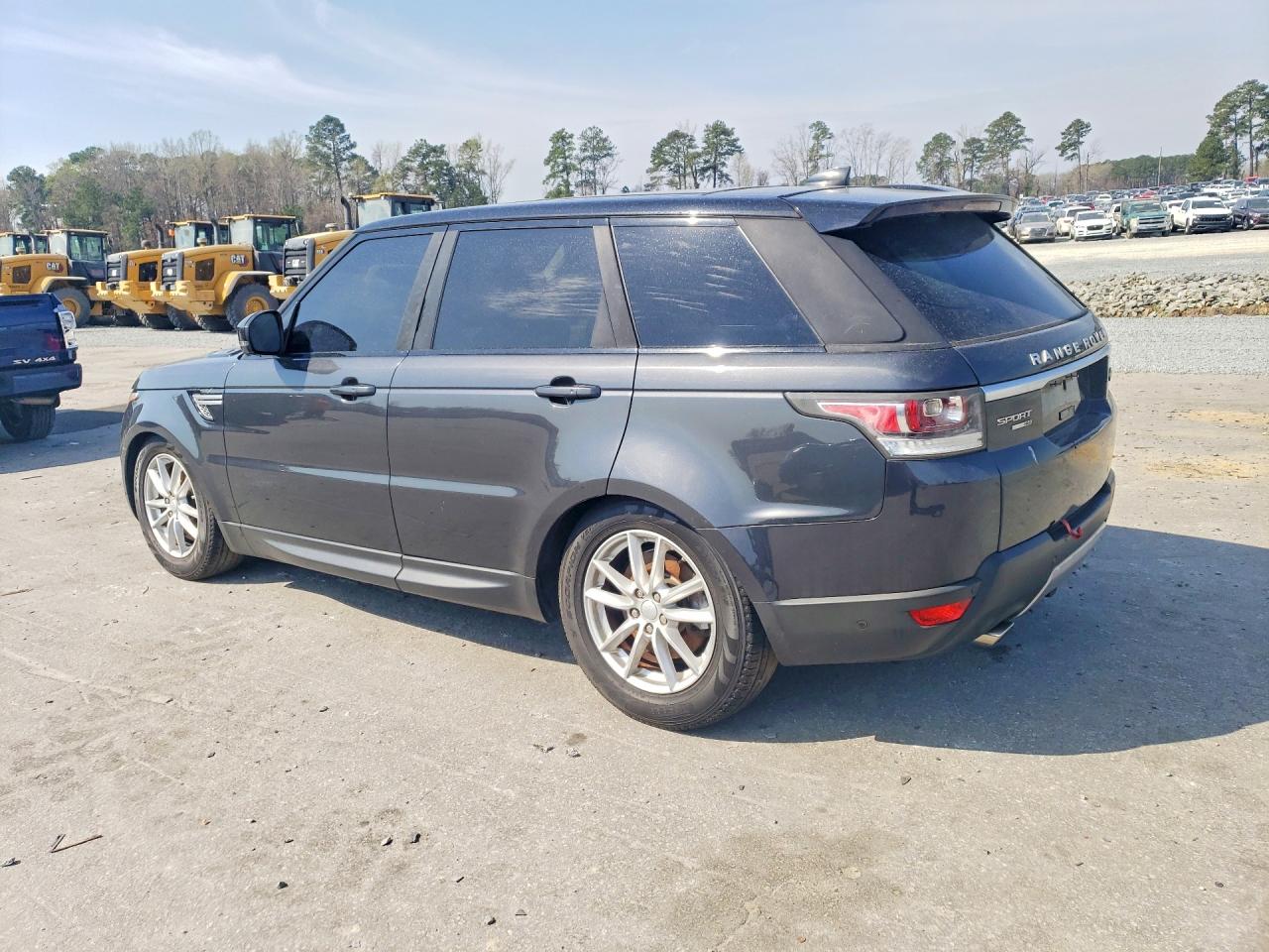 2017 LAND ROVER RANGEROVER