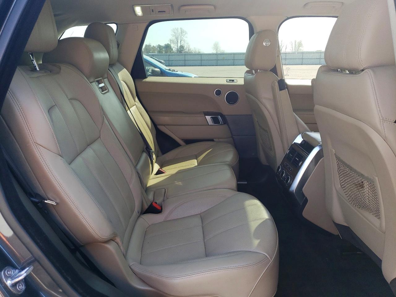 2017 LAND ROVER RANGEROVER