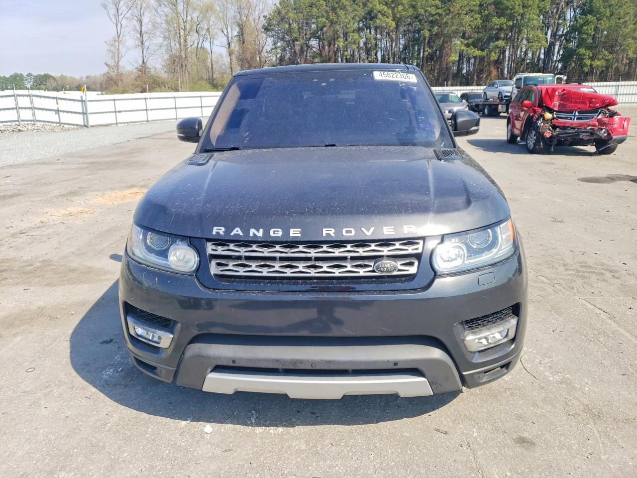2017 LAND ROVER RANGEROVER
