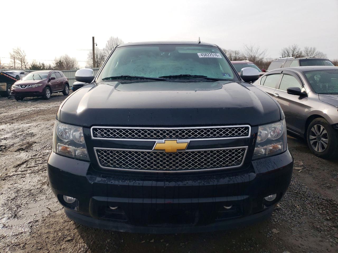 2013 CHEVROLET SUBURBAN