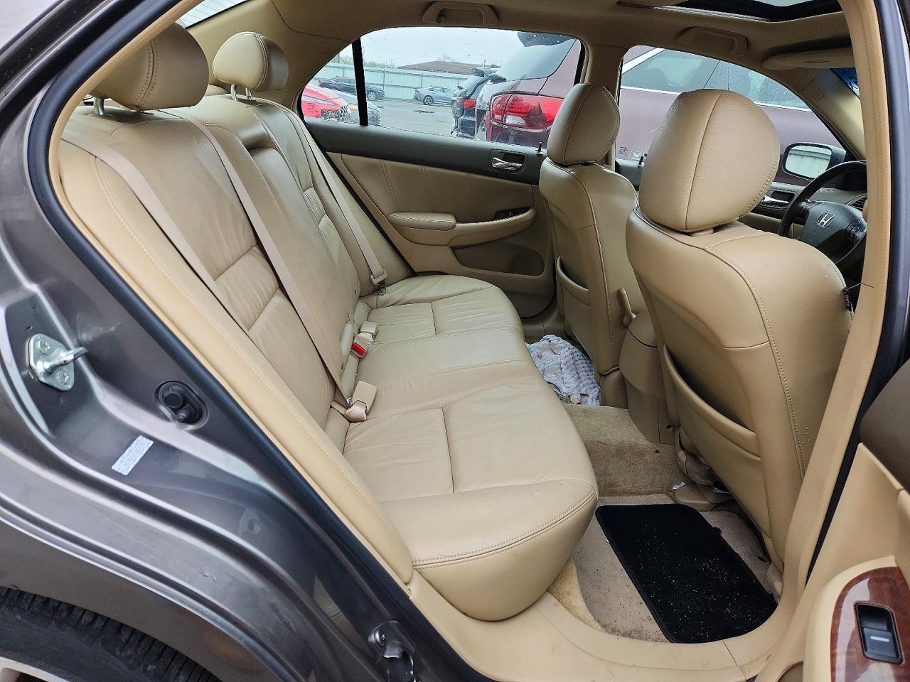 2007 HONDA ACCORD