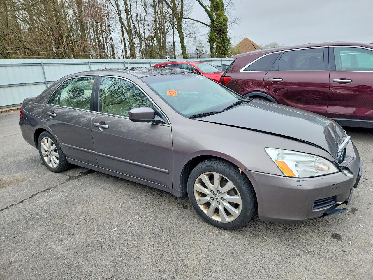 2007 HONDA ACCORD