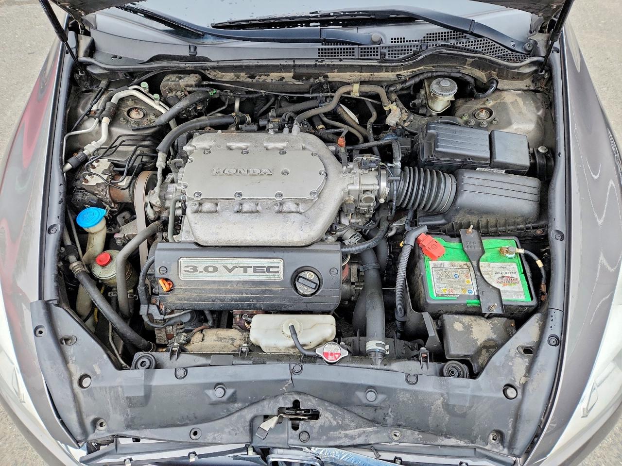 2007 HONDA ACCORD