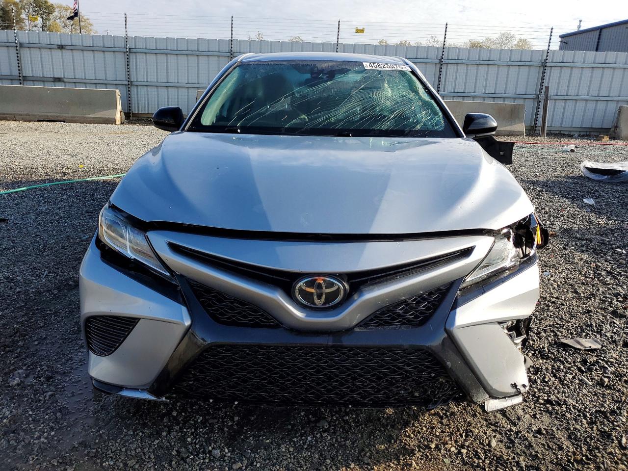 2019 TOYOTA CAMRY