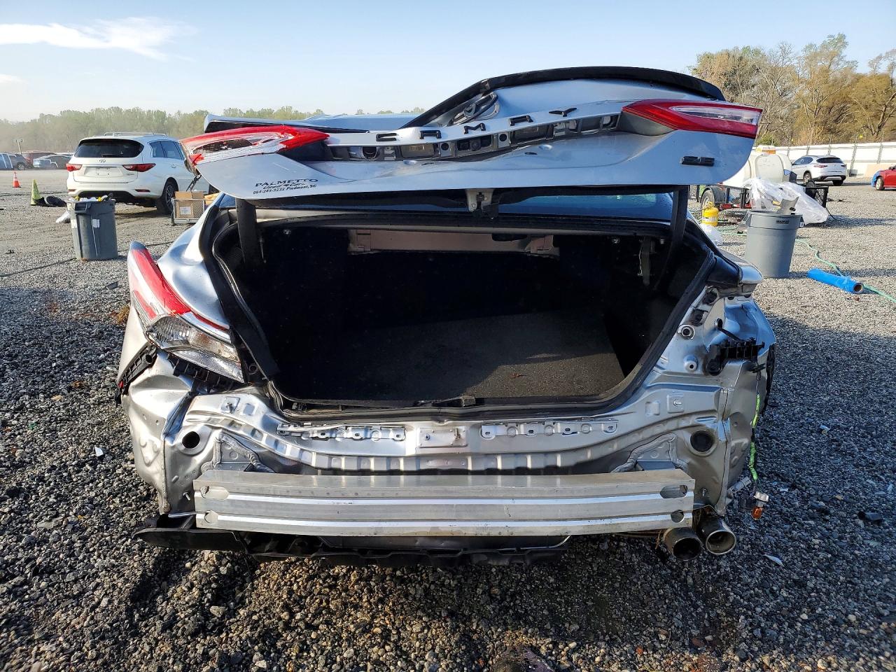 2019 TOYOTA CAMRY