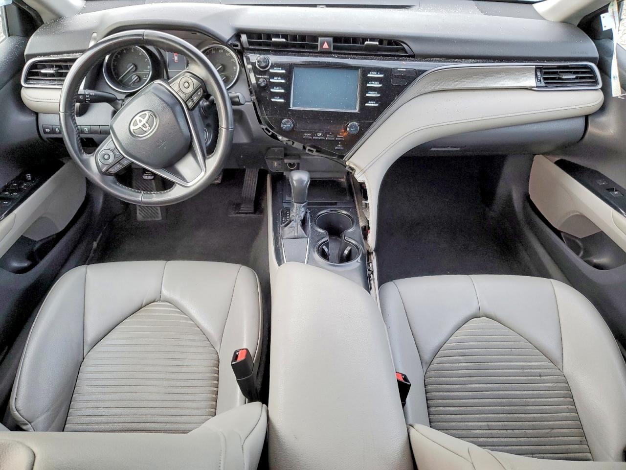 2019 TOYOTA CAMRY