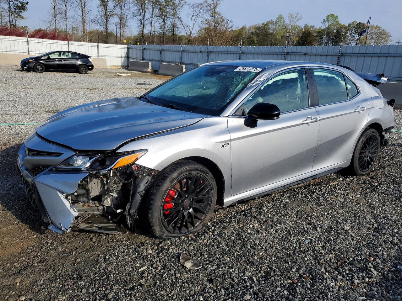 2019 TOYOTA CAMRY