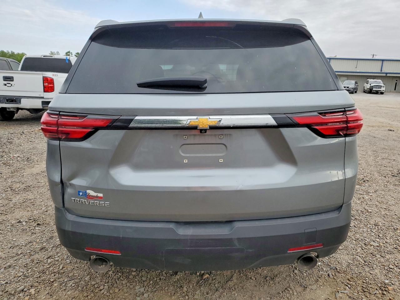 2023 CHEVROLET TRAVERSE